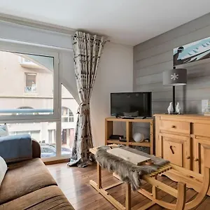  Appartement Centre Wifi Parking Draps Fournis France